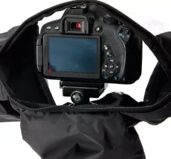 BR-RC15 wasserdichte Regenhülle für DSLR Kameras><noscript><img width=