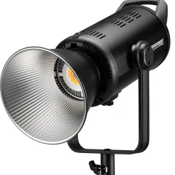 BR-180RGB COB LED Light mit Reflektor>Bresser Best Sale
