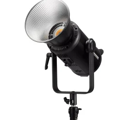 BR-180RGB COB LED Light mit Reflektor><noscript><img width=