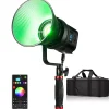 BR-135RGB COB LED Light mit Reflektor>Bresser Clearance