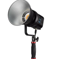 BR-135RGB COB LED Light mit Reflektor>Bresser Clearance