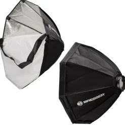 BR-135RGB COB LED Light Duo Kit mit Softbox><noscript><img width=