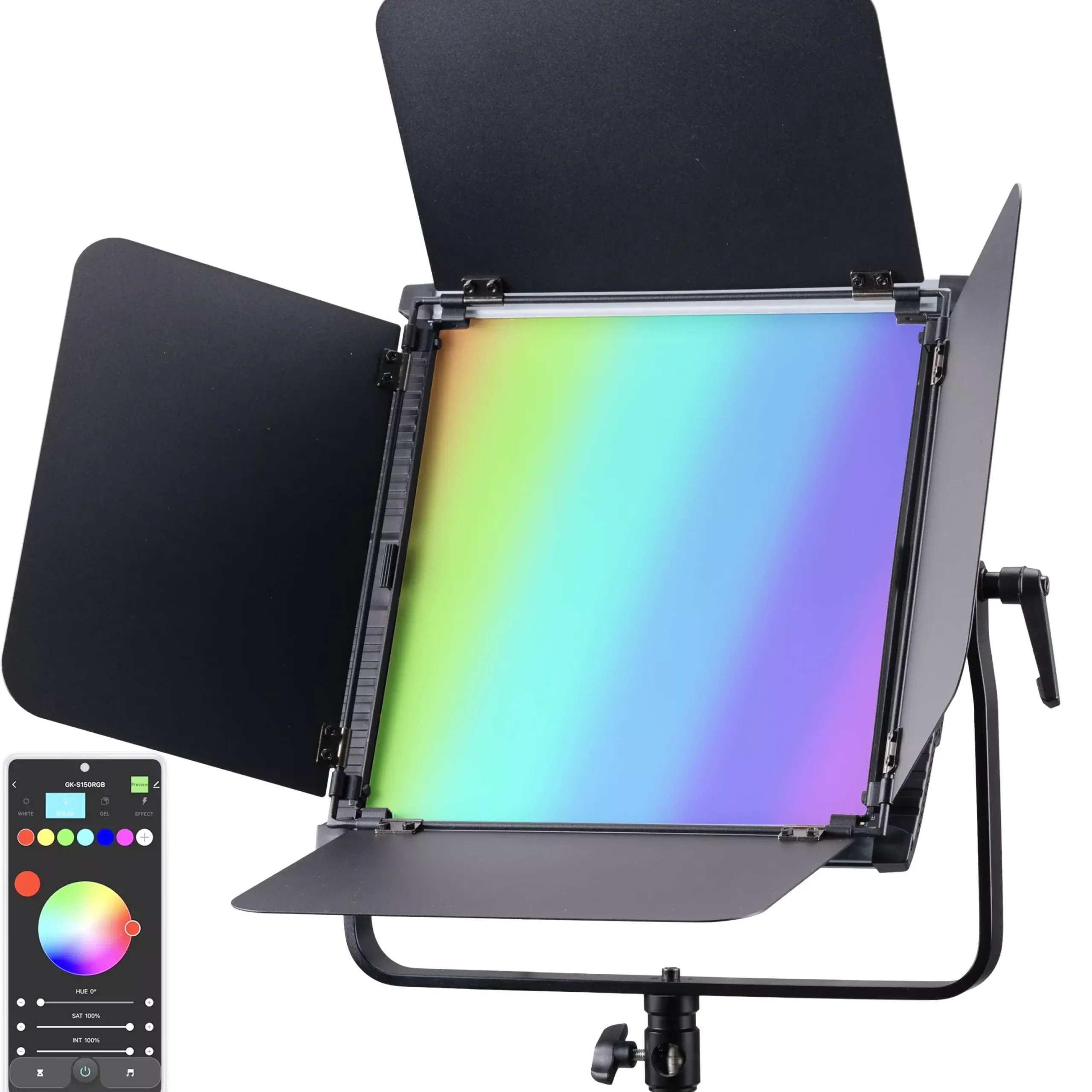 BR-100RGB LED Light>Bresser Outlet
