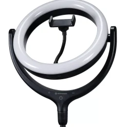 BR-RL 10B LED Ringlicht mit Stativ und USB-Anschluss>Bresser Best Sale