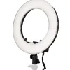 BR-RL12 dimmbare LED Ringlicht 45W/4200 Lumen mit Tasche>Bresser Clearance