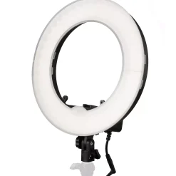 BR-RL12 dimmbare LED Ringlicht 45W/4200 Lumen mit Tasche>Bresser Clearance