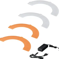 BR-RL12 dimmbare LED Ringlicht 45W/4200 Lumen mit Tasche><noscript><img width=
