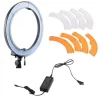 BR-RL18 dimmbare LED Tageslicht-Ringleuchte 55W/5760 Lumen mit Tasche>Bresser Sale