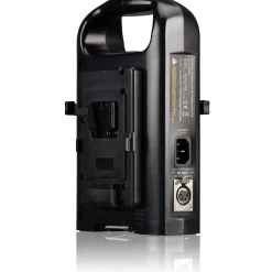 BR-RL2KS Ladegerät für 2 V-Lock Akkus><noscript><img width=
