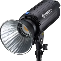 BR-200S COB LED Tageslicht Dual Kit mit Reflektoren>Bresser Store