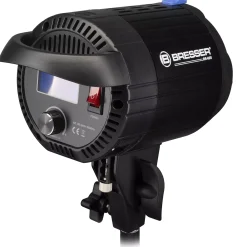 BR-60S COB LED-Studiolampe 60W mit Bowens Anschluss für Softboxen>Bresser Discount