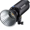 BR-150S COB LED-Studiolampe mit Bowens-Anschluss für Softboxen>Bresser Discount