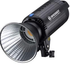 BR-150S COB LED-Studiolampe mit Bowens-Anschluss für Softboxen>Bresser Discount