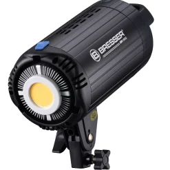 BR-150S COB LED-Studiolampe mit Bowens-Anschluss für Softboxen>Bresser Discount