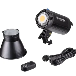 BR-150S COB LED-Studiolampe mit Bowens-Anschluss für Softboxen><noscript><img width=