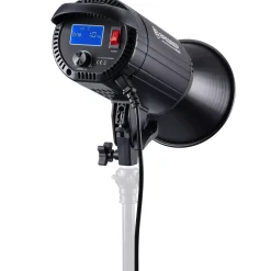 BR-200S COB LED-Studiolampe><noscript><img width=