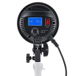 BR-200S COB LED-Studiolampe><noscript><img width=