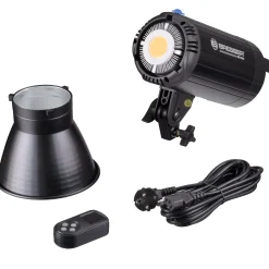BR-200S COB LED-Studiolampe><noscript><img width=