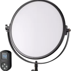 BR-S200B Bi-Color Soft LED Light Rund>Bresser Clearance
