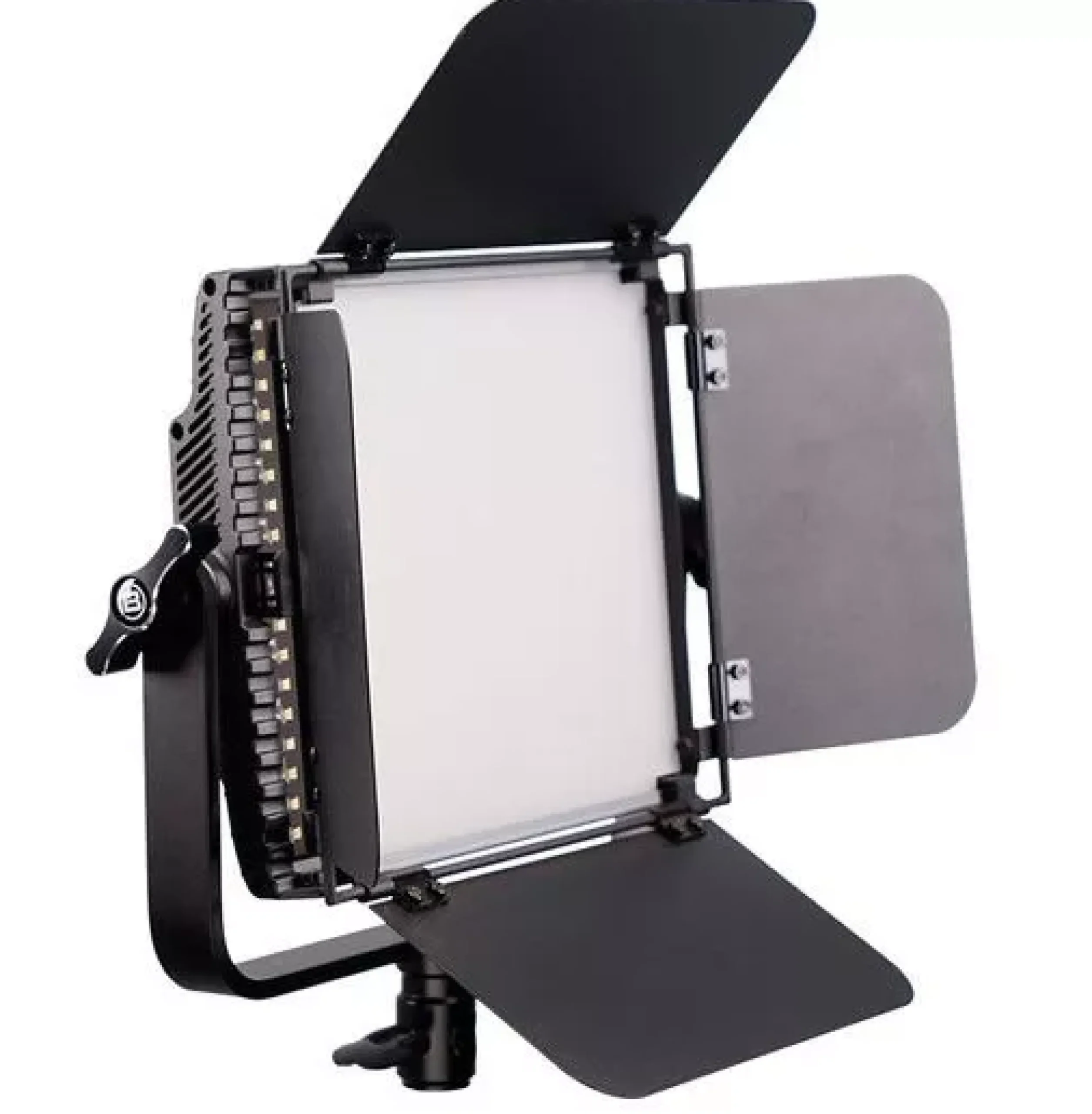 BR-S36B PRO Bi-Color LED Flächenleuchte 36W>Bresser Cheap