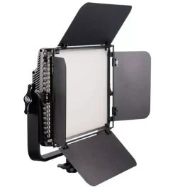 BR-S60B PRO Bi-Color LED Flächenleuchte 60W>Bresser Flash Sale