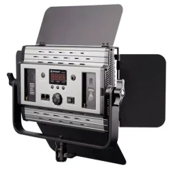 BR-S60B PRO Bi-Color LED Flächenleuchte 60W>Bresser Flash Sale
