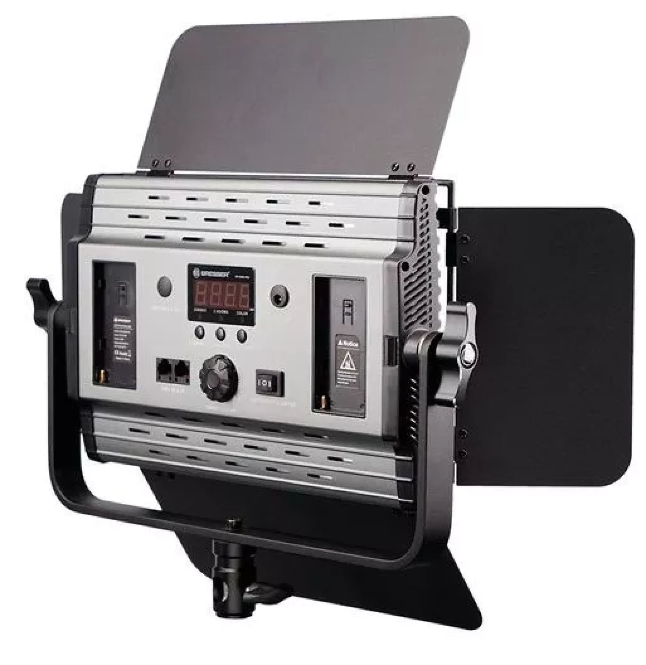 BR-S60B PRO Bi-Color LED Flächenleuchte 60W>Bresser Flash Sale