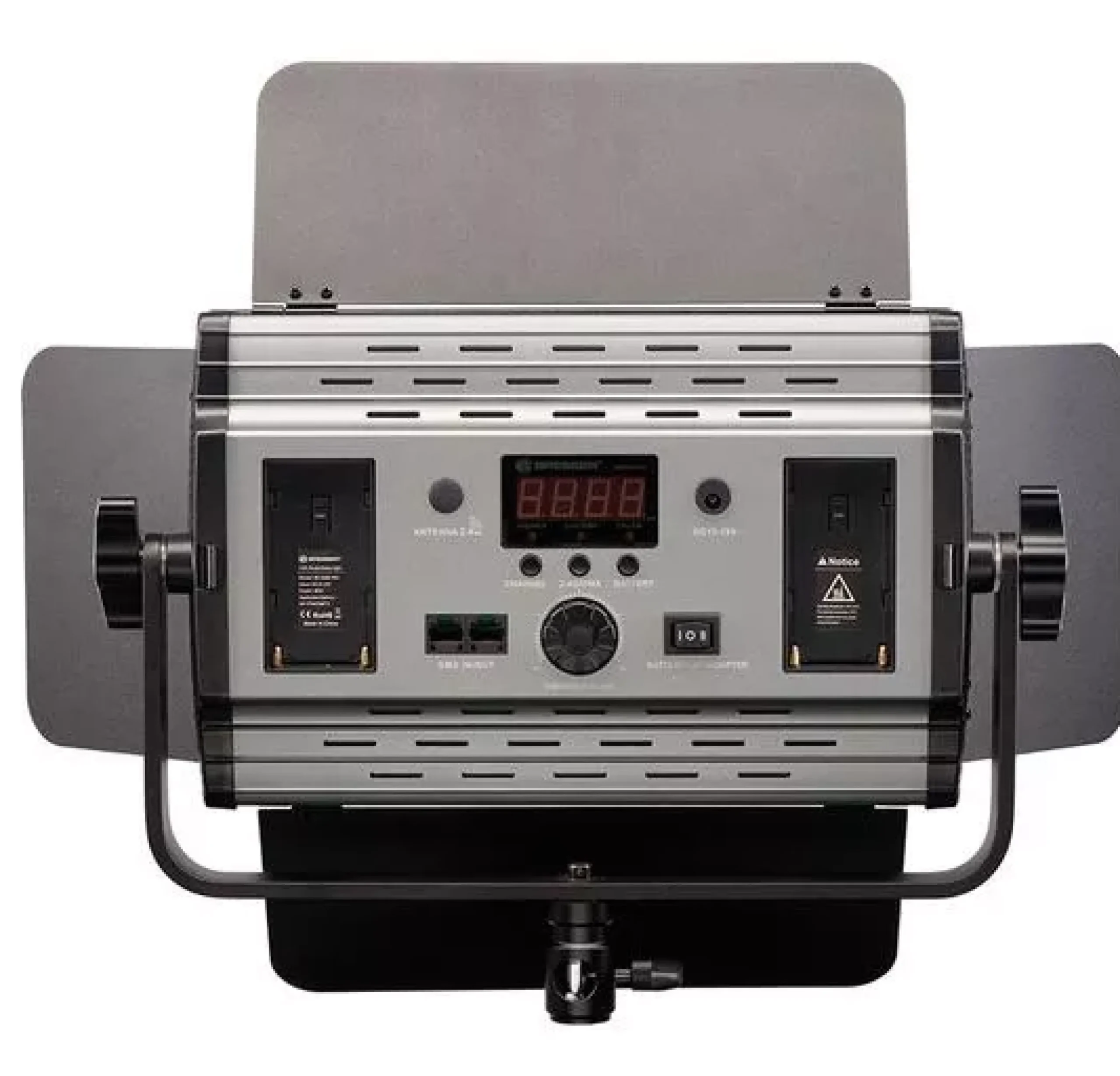 BR-S60B PRO Bi-Color LED Flächenleuchte 60W>Bresser Flash Sale