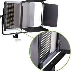 BR-S100B PRO Flächenleuchte Dual Kit><noscript><img width=