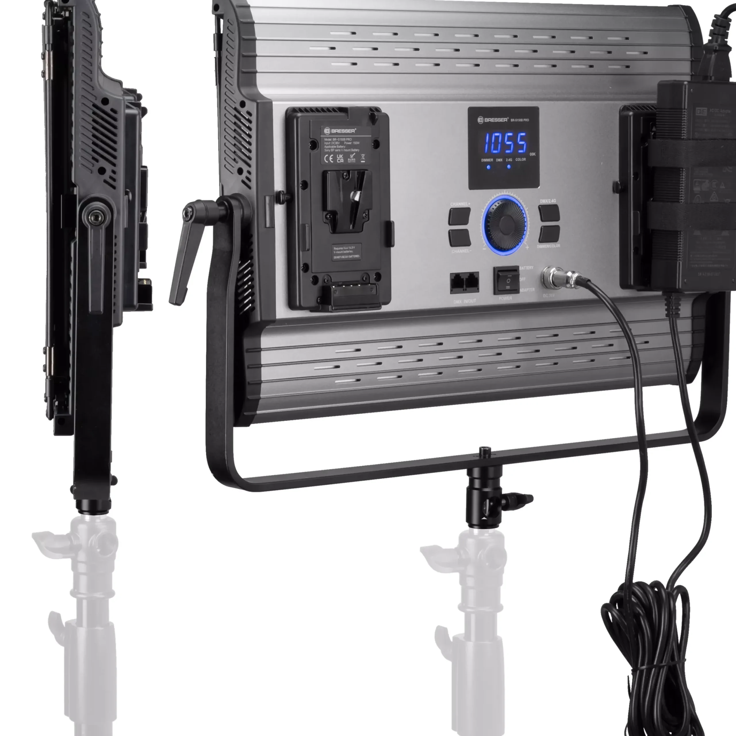 BR-S150B PRO LED Panel>Bresser Discount