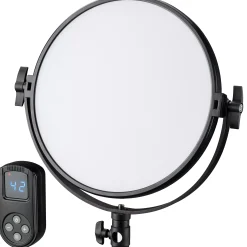 BR-S60B Soft Bi-Color runde LED-Flächenleuchte 30 cm Durchmesser>Bresser Store