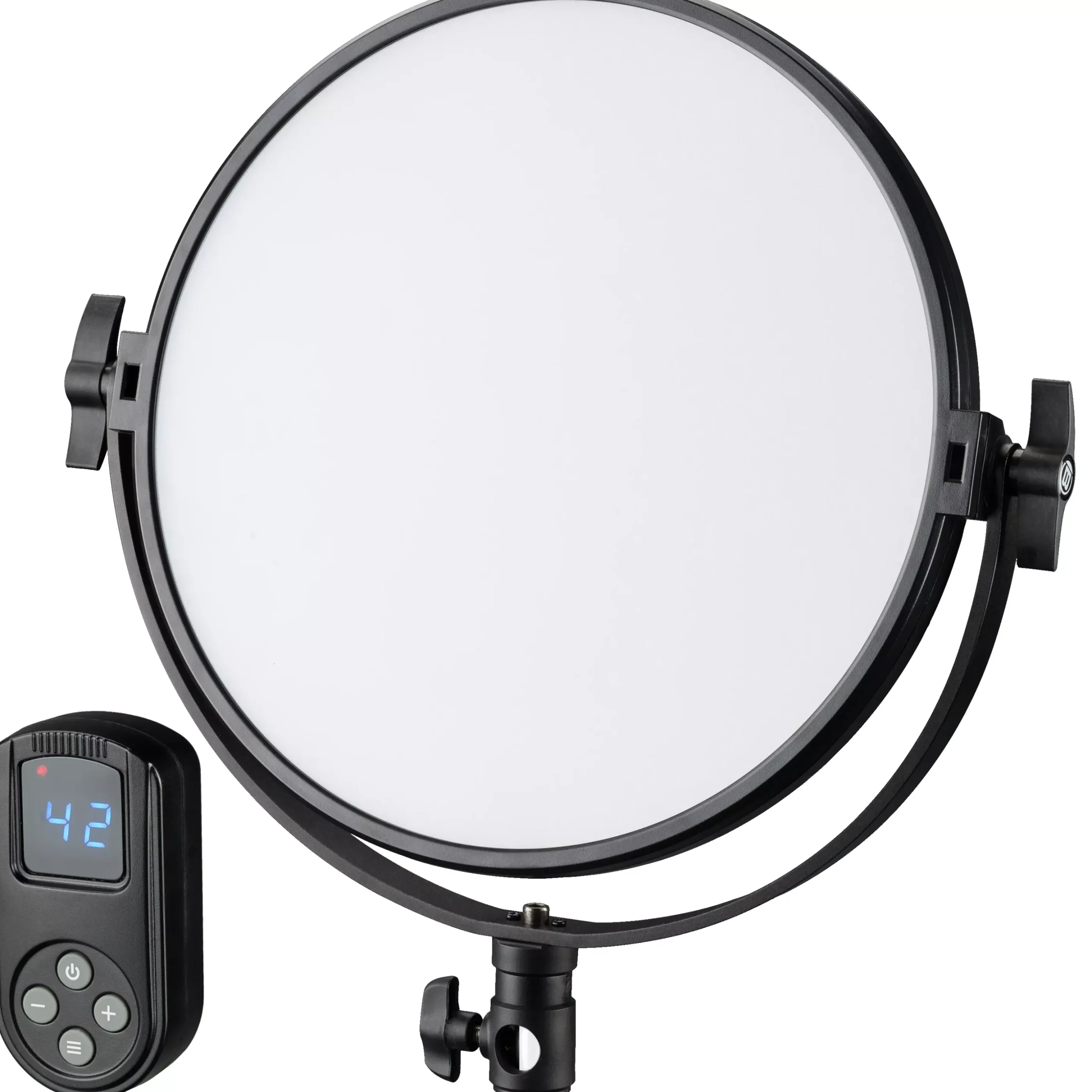 BR-S60B Soft Bi-Color runde LED-Flächenleuchte 30 cm Durchmesser>Bresser Store