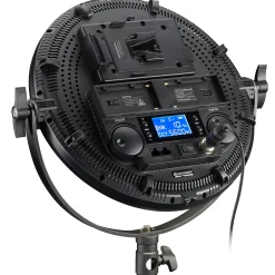 BR-S60B Soft Bi-Color runde LED-Flächenleuchte 30 cm Durchmesser><noscript><img width=
