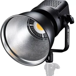BR-80SL COB LED Studiolampe 80W mit Fernbedienung und Bowens Anschluss für Softboxen>Bresser Cheap