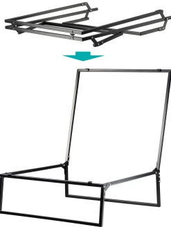 BR-ST-C Einklappbarer Aufnahmetisch 60x57cm><noscript><img width=