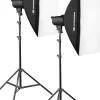 BRT-200 Studioblitzset 200 Watt>Bresser Cheap