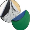 BR-TR2 7-in-1 Faltdiffusor Faltreflektor Falthintergrund 110cm rund>Bresser Clearance