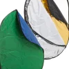 BR-TR2 7-in-1 Faltdiffusor Faltreflektor Falthintergrund 120x180cm>Bresser Discount