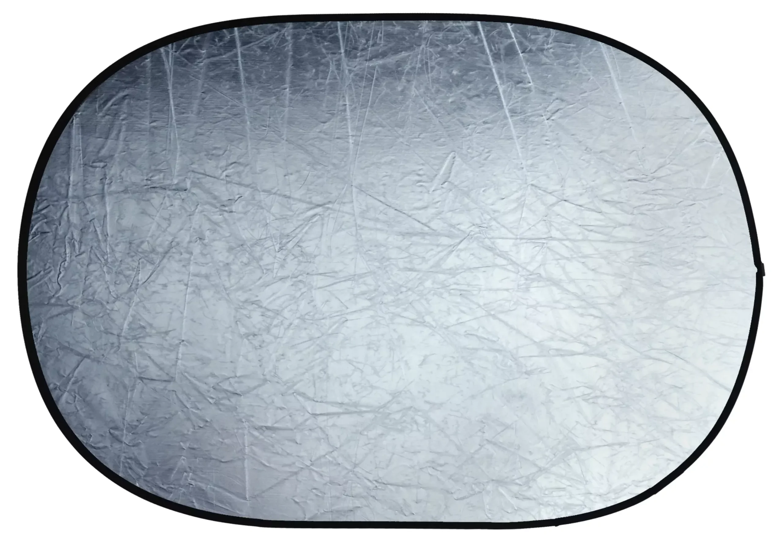 BR-TR5 2-in-1 Faltreflektor gold/silber 120x180cm>Bresser Discount