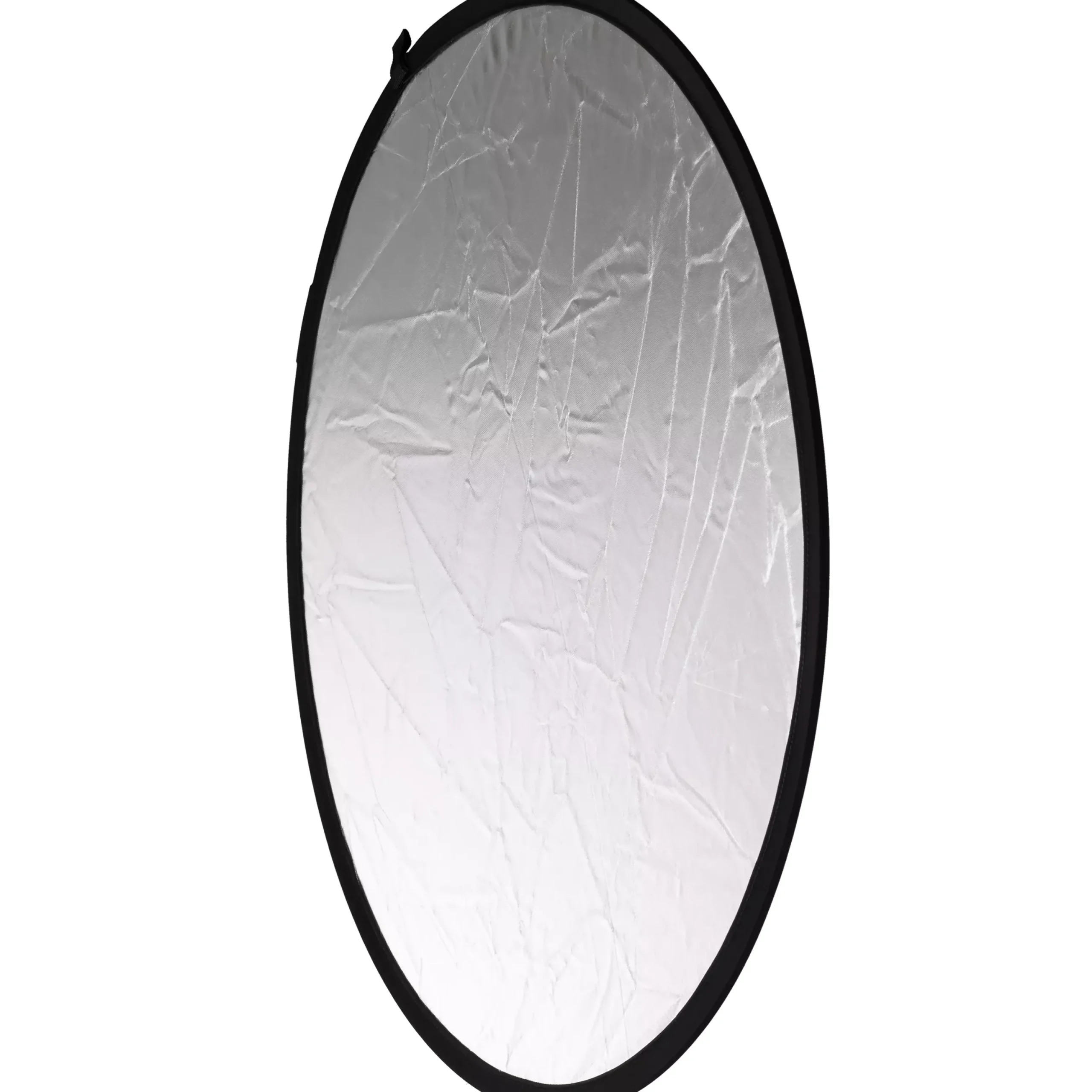 BR-TR8 2-in-1 Faltreflektor silber/weiß 80cm rund>Bresser Shop