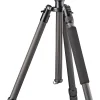 BR-2504X8C-B1 Carbon Kamerastativ bis 10 kg verwendbar als Dreibein-, Einbein- und Bodenstativ>Bresser Store