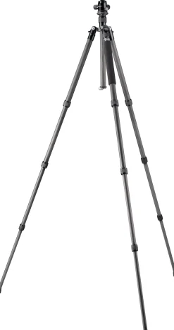 BR-2504X8C-B1 Carbon Kamerastativ bis 10 kg verwendbar als Dreibein-, Einbein- und Bodenstativ><noscript><img width=