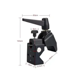B-SC1 Super Klammer aus Metall>Bresser Sale