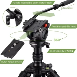 BX-10 Pro Tripod><noscript><img width=