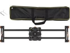 Carbon Slider Videoschiene 120 cm><noscript><img width=
