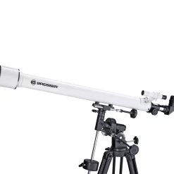 Classic 60/900 EQ Linsenteleskop mit äquatorialer Montierung>Bresser Flash Sale