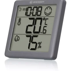 Climate Smile Thermo-Hygrometer 2er-Set>Bresser Fashion
