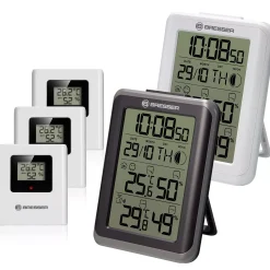 ClimaTemp IO Funkthermometer Jumbo Set>Bresser Store