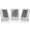 ClimaTrend Hygro Indikator 3er-Set Thermo-Hygrometer>Bresser Best Sale