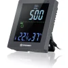 CO2-Luftqualitätsmonitor Smile mit CO2-Ampel>Bresser Best Sale